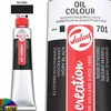 Aliejinė dažai - ROYAL TALENS - ArtCreation - Dramblio kaulo juoda - 200 ml tūbelė - Aliuminis