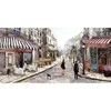 Home4you Aliejine tapyba 50x100cm