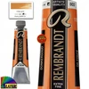 Aliejinė tapyba - Rembrandt - 803 - Tamsi auksinė - 40ml tūbelė - Ekstra-finas
