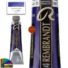Aliejinė tapyba - Violetinė ultramarina - 507 - Ekstra-finas - Rembrandt - 40ml vamzdelis
