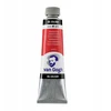 Aliejinės dažai - Van Gogh - Nuolatinė raudona - 40ml - Lengvas naudojimas - Kreminė tekstūra