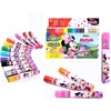 Colorino Aliejinės kreidelės Disney Junior Minnie, 12spalvų
