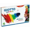 Aliejinės kreidelės Fila Giotto Olio, 48 vnt