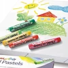 Aliejinės kreidelės PENTEL ARTS, 16 spalvų