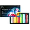 Aliejinės pastelės rinkinys Mungyo Mopv-12, 12 sp.