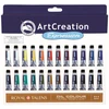 Aliejiniai dažai ART CREATION, titano baltos sp., 200 ml