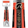 Aliejiniai dažai - Vermilionas - 311 - Extra-fine - Rembrandt - 40 ml tūbelė