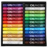 Aliejiniai pasteliai - Mungyo - 24 vnt - 24 spalvos - Labai pigmentuoti - Aukščiausios kokybės