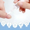 ALIEJUS 11ml OIL NAIL CUTTER GEL CARE DRĖKINANTIS Blizgesys