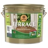 Aliejus medienai ESKARO TERRACE, rudos sp., 2,7 l