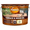 Aliejus medienai PINOTEX WOOD OIL, bespalvis, 1 l