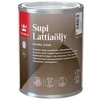 Aliejus medienai sausose ir drėgnose patalpose TIKKURILA SUPI LATTIAOLJY, 900 ml