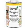 Aliejus mediniams paviršiams Maintenance Oil Osmo 1L 3081 Clear Sat.Matt