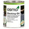 Aliejus terasoms OSMO 009, maumedžio atspalvio, 2,5 l