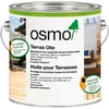 Aliejus terasoms OSMO 010, termo medienos atspalvio, 2,5 l