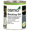 Aliejus terasoms OSMO 019, pilkos spalvos, 0,75 l
