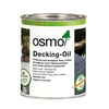 Aliejus terasoms OSMO 019, pilkos spalvos, 2,5 l