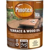 Aliejus terasoms PINOTEX TERRACE OIL, bespalvis, 3 l