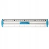 Aliumininė 20 cm liniuotė BL040-NB - Tetis