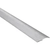 Aliumininė grindų juostelė PR3 A2, aukso sp., 28 mm pločio, 186 cm ilgio