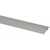 Aliumininė grindų juostelė PR3 A3, titano sp., 28 mm pločio, 93 cm ilgio