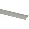 Aliumininė grindų juostelė PR3K A1, sidabro sp., 30 mm pločio, 93 cm ilgio