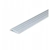 Aliumininė grindų juostelė PR8 A2, titano sp., 38 mm pločio, 93 cm ilgio