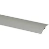 Aliumininė grindų juostelė SM2 A1, sidabro sp., 41 mm pločio, 186 cm ilgio