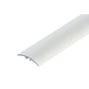 Aliumininė grindų juostelė SM3 A1, sidabro sp., 47 mm pločio, 93 cm ilgio