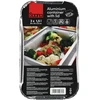 Bikuva.lt Aliumininiai indai Saana 1.5L/3vnt.