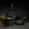 ALIUMININIS indukcinis POT STARKE Pro Virdi 6,2 l K3