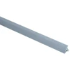 Aliumininis plytelių profilis D1A A2, pereinamasis, poliruotas, 13 mm x 2,5 m