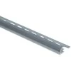 Aliumininis plytelių profilis Z2A A3, išorinis, anoduotas Aliumininis, 10 mm x 2,5 m