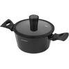 ALIUMININIS PUODAS FLORINA MAGNUM Z/P 24CM 4.2L MG