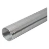 Aliuminio ortakis DN100, 1,5 m