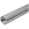 Aliuminio ortakis DN100, 3 m