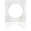 Aliuminio ortakis DN100, 3 m