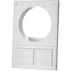 Aliuminio ortakis DN125, 1,5 m