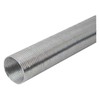 Aliuminio ortakis DN125, 3 m