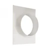 Aliuminio ortakis DN150, 1,5 m
