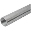Aliuminio ortakis DN160, 3 m