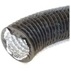 Aliuminio ortakis DN160, 3 m