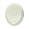 Europlast | Aluminum ventilation grille | Aluminum | Diameter 16 cm