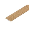 Aliuminis grindų profilis, ąžuolo sp., 37 x 930 mm, 5in1