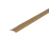 Aliuminis grindų profilis, ąžuolo sp., 37 x 930 mm, 5in1