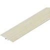 Aliuminis grindų profilis, baltojo ąžuolo sp., 35 x 930 mm, 5in1