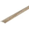 Aliuminis grindų profilis, molio ąžuolo sp., 37 x 930 mm, 5in1