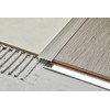 Aliuminis grindų profilis, sidabro sp., 35 x 1860 mm, 5in1