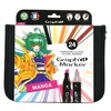 Alkoholio žymekliai - Graph'it - MANGA - Neperšlampami - Opaquer