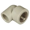 Supratherm Alkūnė Līkums PP-R 25x3/4F Vidinė sriegis 3/4 colio